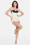 Zivame All Day Light Weight Shaping Vest - Oyster White — thumbnail 5